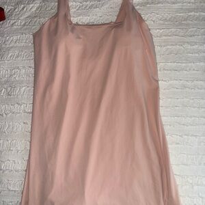 Old Navy Soft Pink Athletic Dress